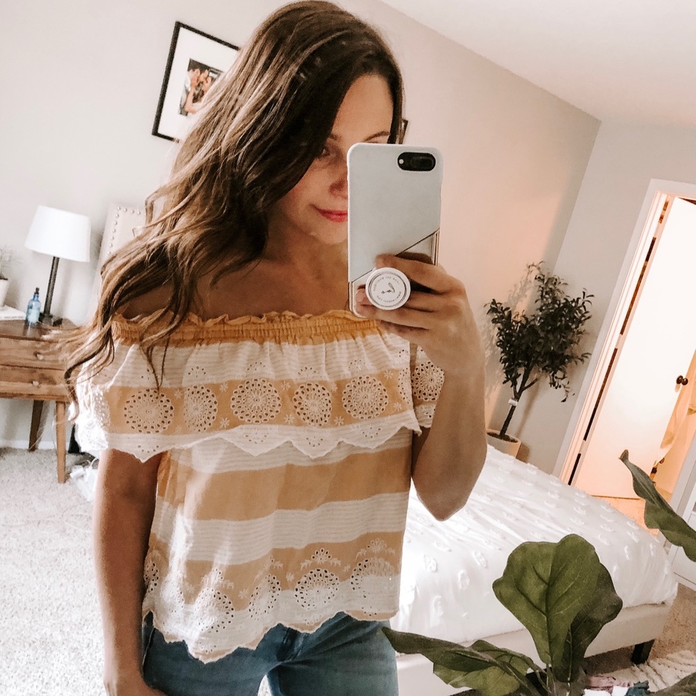 American Eagle OTS Top